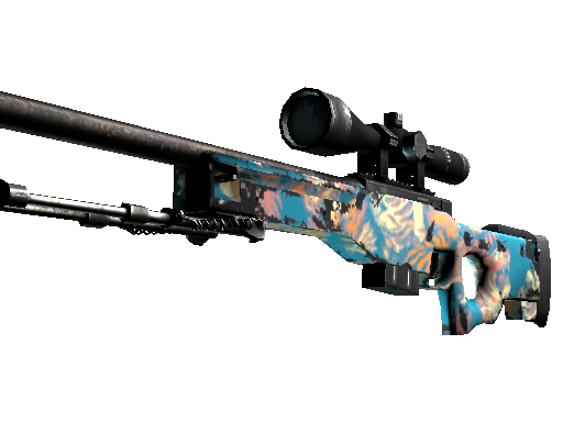 AWP | 锦虎 (破损不堪)