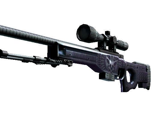 AWP | 亡灵之主 (崭新出厂)