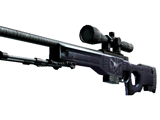 AWP | 亡灵之主 (破损不堪)