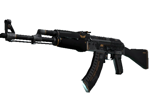 AK-47（StatTrak™） | 精英之作 (久经沙场)