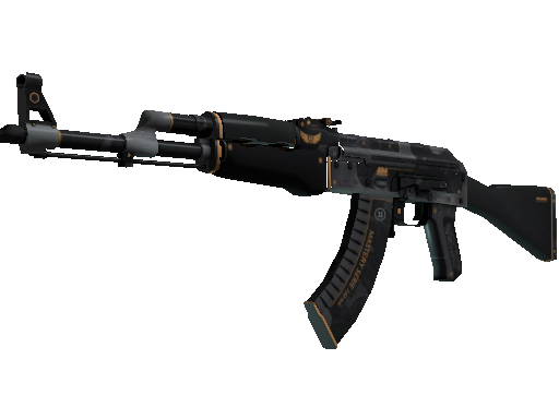 AK-47（StatTrak™） | 精英之作 (略有磨损)