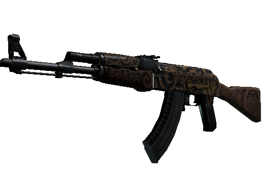 AK-47（StatTrak™） | 迷踪秘境 (崭新出厂)