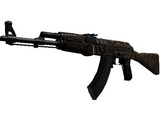 AK-47（StatTrak™） | 迷踪秘境 (久经沙场)