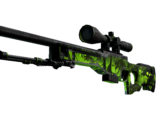 AWP（StatTrak™） | 冲出重围 (战痕累累)