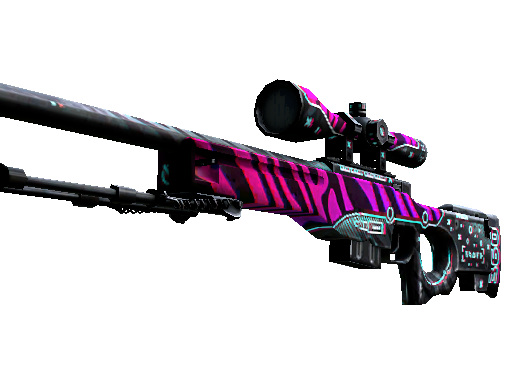 AWP（StatTrak™） | 迷人眼 (崭新出厂)