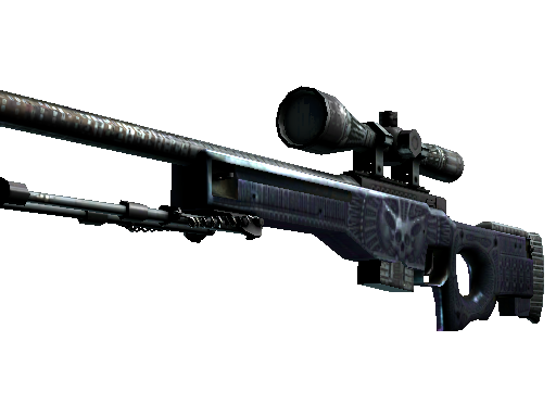 AWP（StatTrak™） | 亡灵之主 (战痕累累)