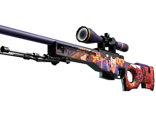 AWP（StatTrak™） | 鬼退治 (崭新出厂)