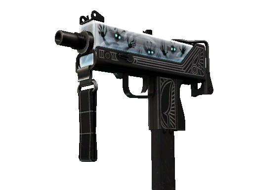 MAC-10（StatTrak™） | 坐牢 (崭新出厂)