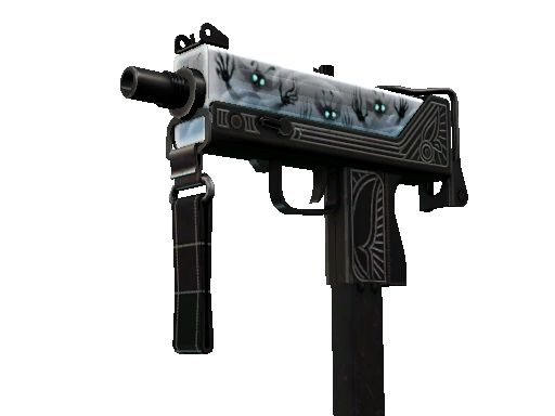 MAC-10（StatTrak™） | 坐牢 (久经沙场)