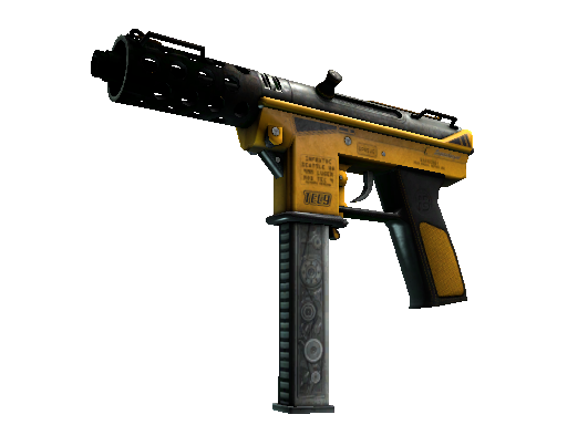 Tec-9（StatTrak™） | 燃料喷射器 (战痕累累)