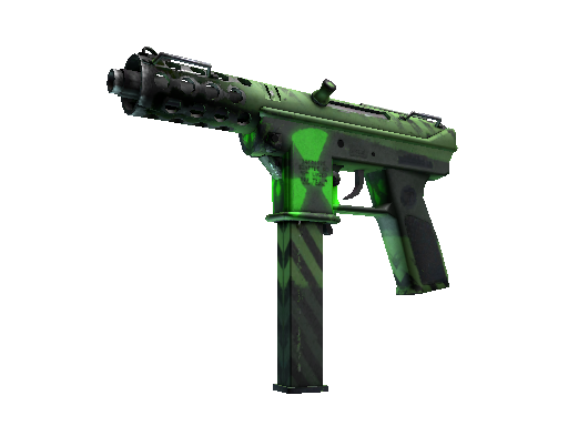 Tec-9 | 核子威慑 (久经沙场)