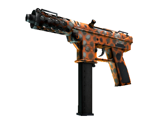 Tec-9 | 安全网 (久经沙场)